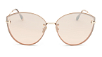 Солнцезащитные очки -  Tom Ford 1106 28U 63 (+) - 0