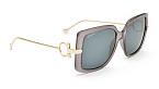 Солнцезащитные очки -  Salvatore Ferragamo 913S-057 (+) - 1