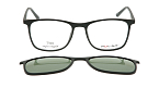 Оправы -  Polar 527-76 clip-on 51 (+) - 0