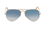 Солнцезащитные очки -  Ray-Ban 0RB3025-001/3F 58 (+) - 0