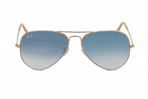С/з Ray-Ban 0RB3025-001/3F 58 (+)