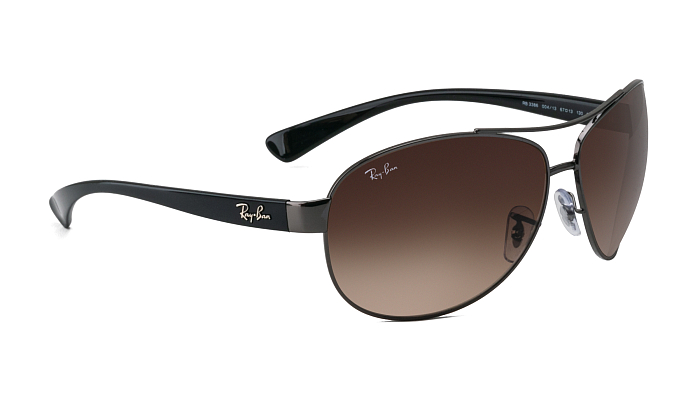 Солнцезащитные очки -  Ray-Ban 0RB3386-004/13 67 (+) - 1