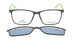 Оправы -  Polar 536-27 clip-on 56 (+) - 0