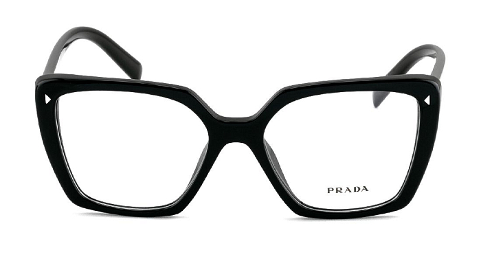 Оправы -  Prada 0PR 16ZV-1AB1O1 53 (+) - 0