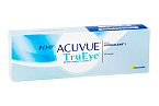 Контактные линзы - 1-Day Acuvue Tru Eye with Hydraclear (30 линз) - 1