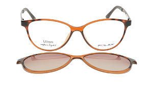 Оправа Опр. Polar 404-414 clip-on 53 (+)