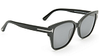 Солнцезащитные очки -  Tom Ford 1108 01D 55 (+) - 1
