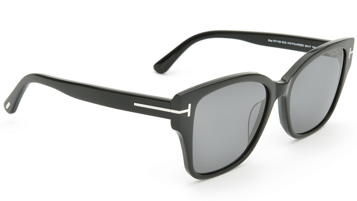 Солнцезащитные очки -  Tom Ford 1108 01D 55 (+) - 1