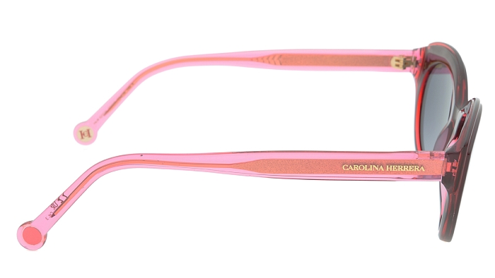 Солнцезащитные очки -  Carolina Herrera HER 0250/S-0T5 52 (+) - 2