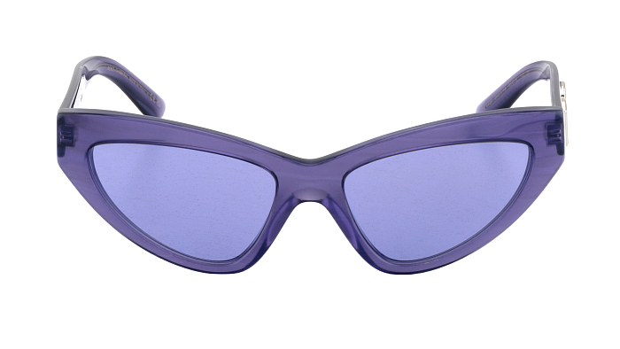 Солнцезащитные очки -  Dolce & Gabbana 0DG4439-34071A 55 (+) - 0
