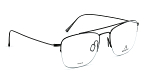 Оправы -  Rodenstock 7117-C 52 (+) - 1
