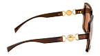 Солнцезащитные очки -  Versace 0VE4441-5028/O 55 (+) - 2