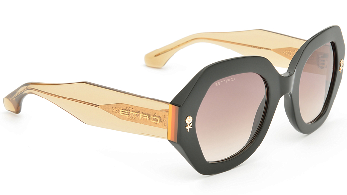 Солнцезащитные очки -  Etro 0009/S-71C/HA 50 (+) - 1