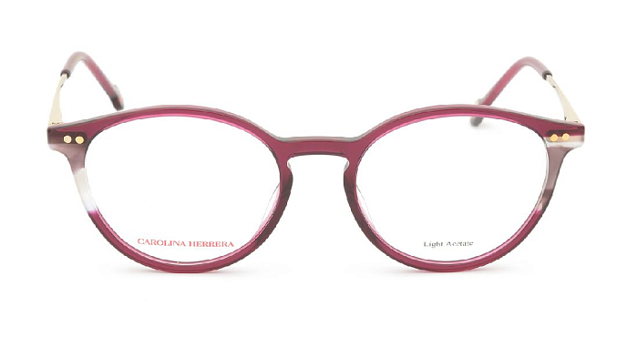 Оправы -  Carolina Herrera HER 0166-YDC 51 (+) - 0