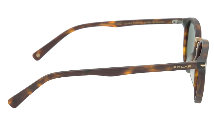 Солнцезащитные очки -  Polar Gold Nico-428/G 51 (+) - 2