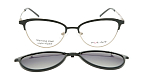 Оправы -  Polar 539-78 clip-on 53 (+) - 0