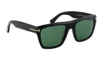 Солнцезащитные очки -  Tom Ford 1077 01N 55 (+) - 1