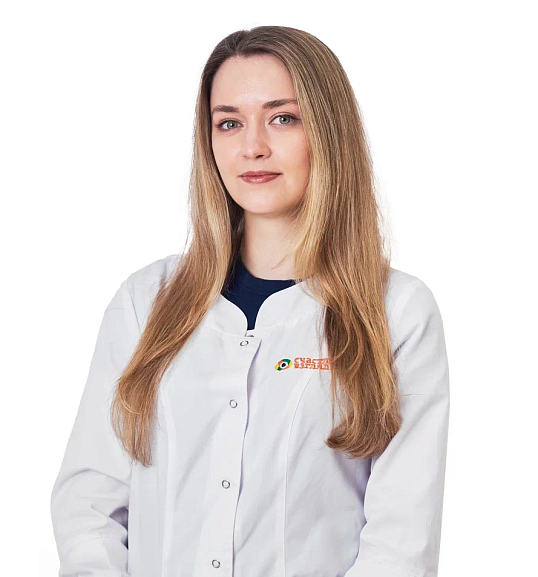 Дьяченко Анастасия Андреевна