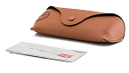 Солнцезащитные очки -  Ray-Ban 0RB3588-90548G 55 (+) - 3