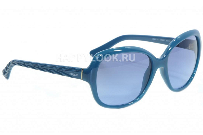 Солнцезащитные очки -  Vogue 0VO2871S-21568F 56 (+) - 1