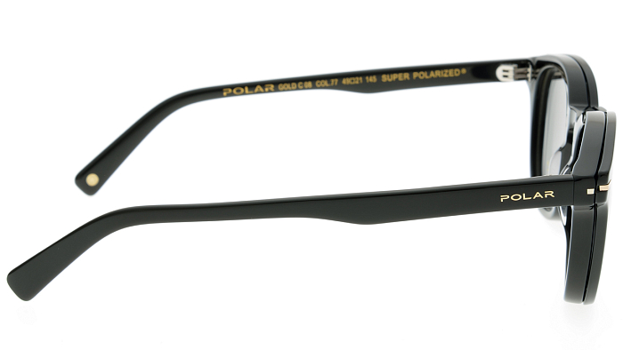 Оправы -  Polar Gold 08-77 clip-on 49 (+) - 3