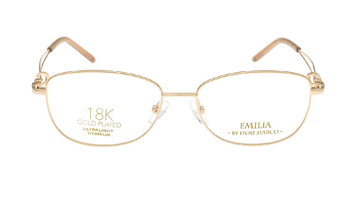 Оправы -  Emilia by Enni Marco IV 66-001 07T (+) - 0