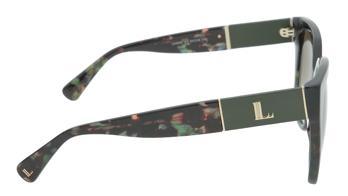 Солнцезащитные очки -  Lanfeerel LA 4200 C1 (+) - 2