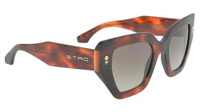 Солнцезащитные очки -  Etro 0010/S-05L/HA 50 (+) - 1