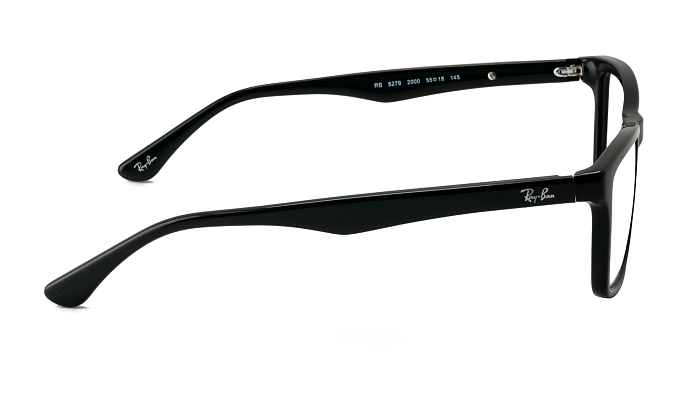 Оправы -  Ray-Ban 0RX5279-2000 55 (+) - 2