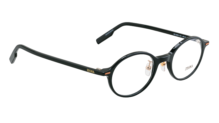 Оправы -  Ermenegildo Zegna 5256 001 48 (+) - 1