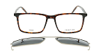 Оправы -  Cerruti 1881 CR 60033A clip-on C2 (+) - 0