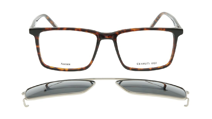Оправы -  Cerruti 1881 CR 60033A clip-on C2 (+) - 0