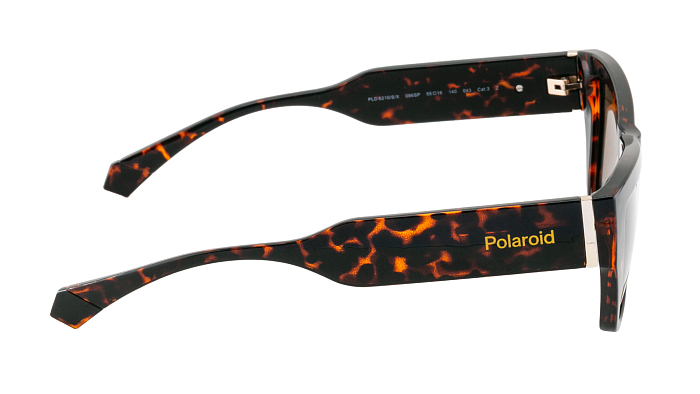 Солнцезащитные очки -  Polaroid PLD 6210/S/X-086 55 (+) - 2