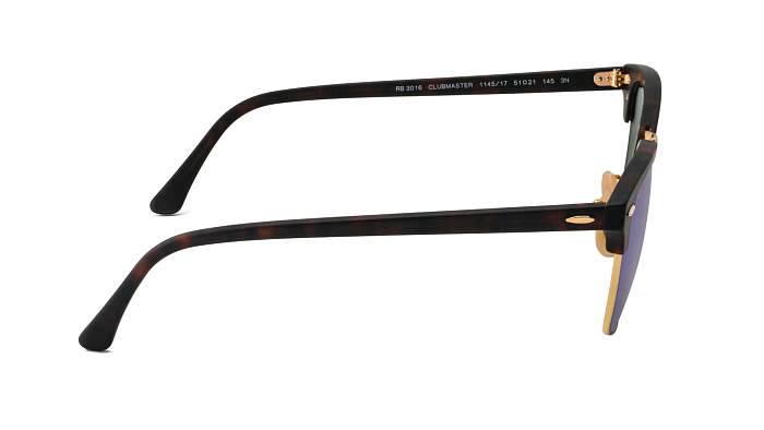 Солнцезащитные очки -  Ray-Ban 0RB3016-114517 51 (+) - 2