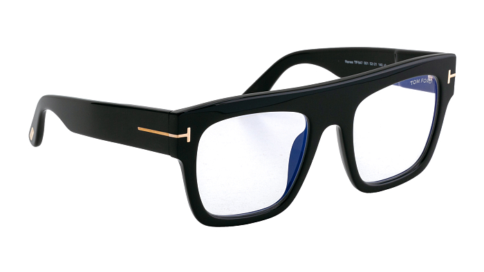 Солнцезащитные очки -  Tom Ford 0847 001 52 (+) - 1