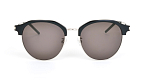 Солнцезащитные очки -  Saint Laurent SL 508/F-001 56 (+) - 0