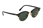Солнцезащитные очки -  Ray-Ban 0RB4246-901 51 (+) - 1