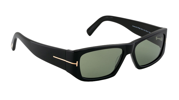 Солнцезащитные очки -  Tom Ford 0986 01N 56 (+) - 1