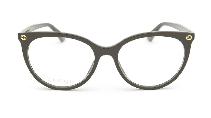 Оправы -  Gucci GG0093O-007 53 (+) - 0
