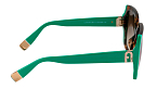 Солнцезащитные очки -  Furla 707 2AD 56 (+) - 2