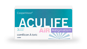 Контактные линзы Aculife AIR Astigmatism (3)