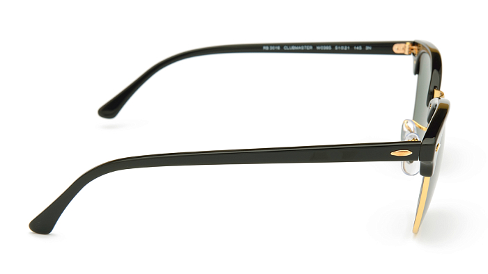Солнцезащитные очки -  Ray-Ban 0RB3016-W0365 51 (+) - 2