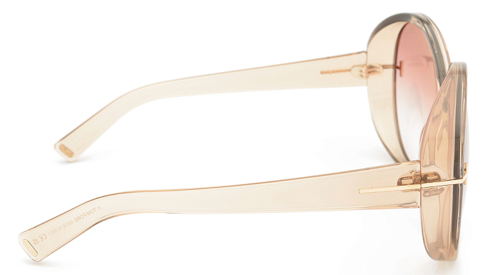 Солнцезащитные очки -  Tom Ford 1116 45T 64 (+) - 2
