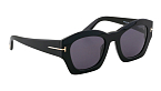Солнцезащитные очки -  Tom Ford 1083 01A 52 (+) - 1