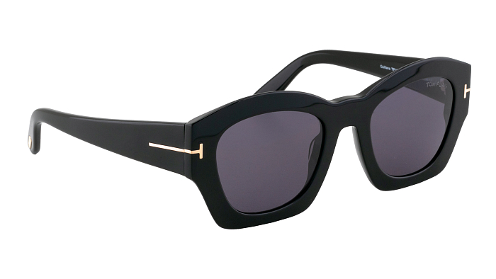 Солнцезащитные очки -  Tom Ford 1083 01A 52 (+) - 1