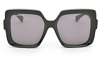 Солнцезащитные очки -  Max Mara MM 0088 01A 56 (+) - 0