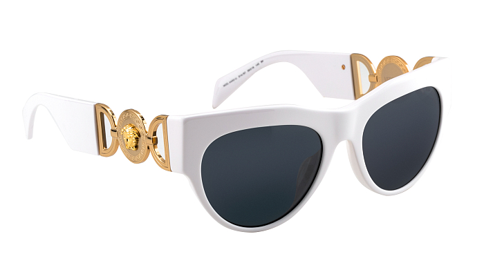 Солнцезащитные очки -  Versace 0VE4440U-314/87 56 (+) - 1