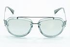 Солнцезащитные очки -  Versace 0VE4327-52066V 57 (+) - 0