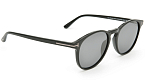 Солнцезащитные очки -  Tom Ford 1097-N 01D 53 (+) - 1