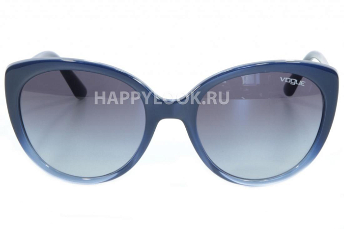 Солнцезащитные очки -  Vogue 0VO5060S-24128G 53 (+) - 0